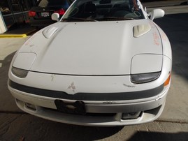 1992 MITSUBISHI 3000GT SL WHITE 3.0L AT CPE 173842